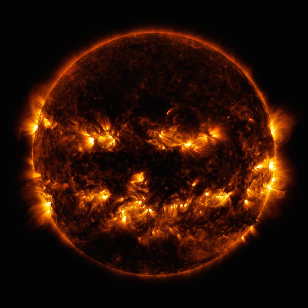 Credit: NASA/SDO