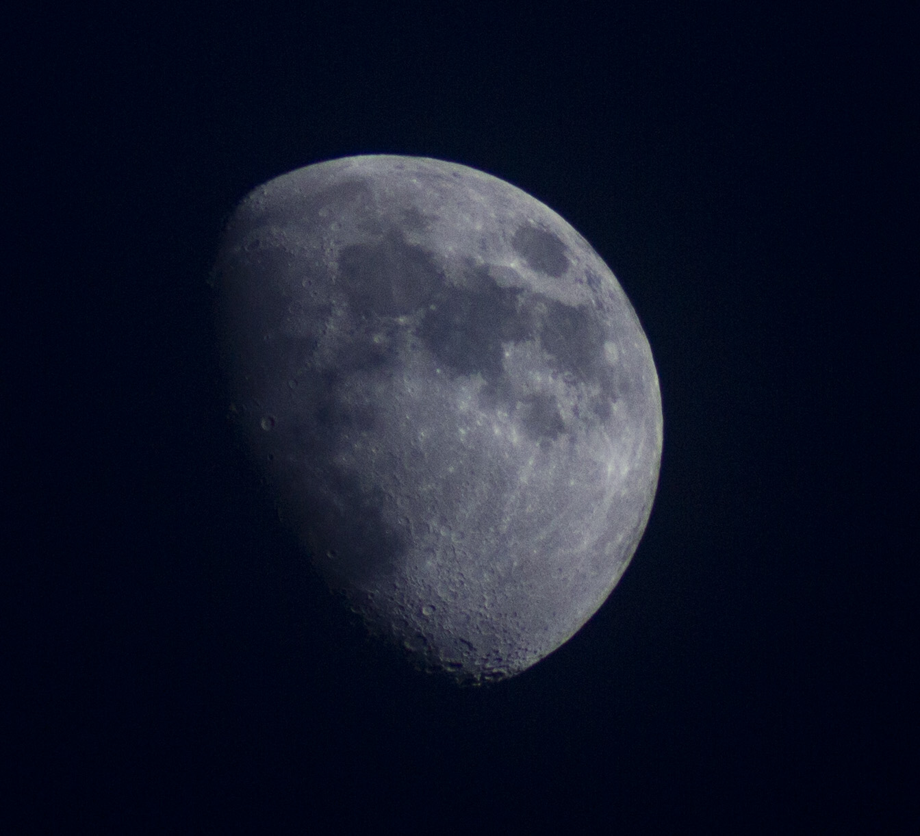 June 14th Moon, taken by Ryan Marciniak